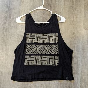 NEW Prana cropped tank